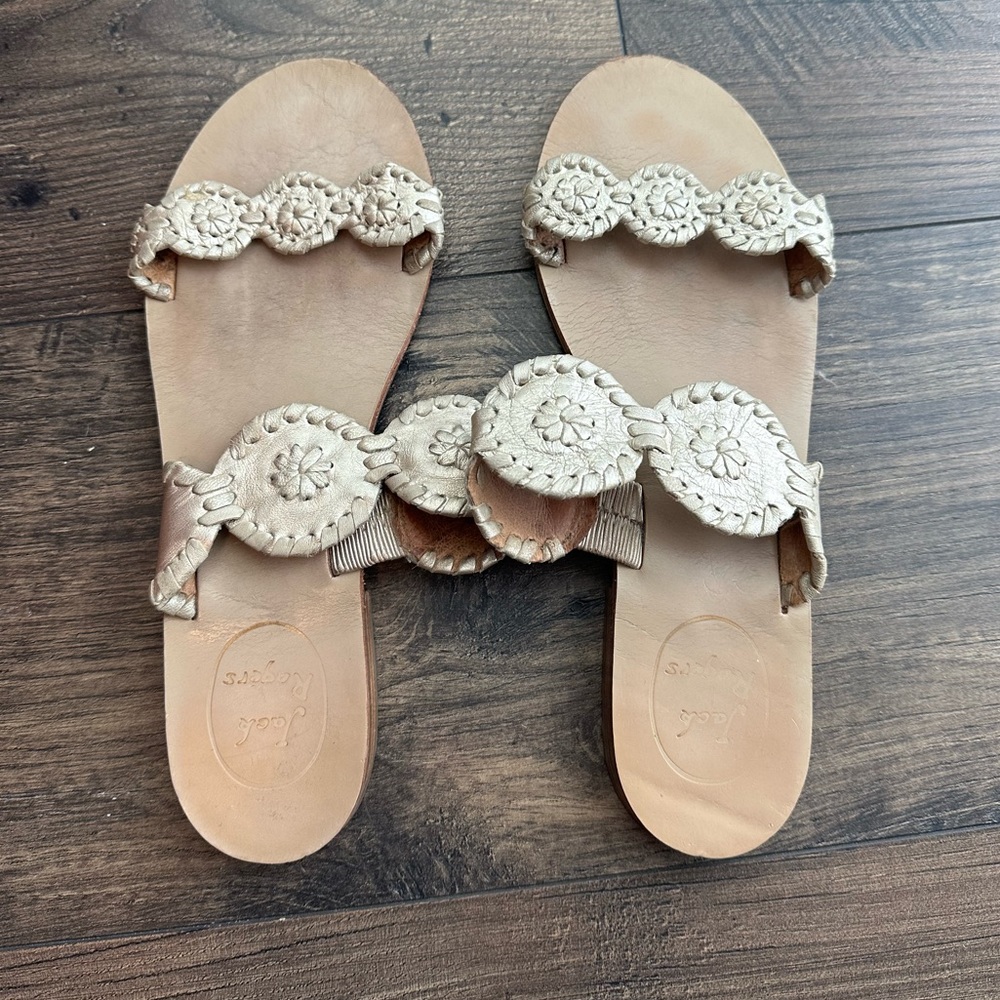 Jack Rogers size 8